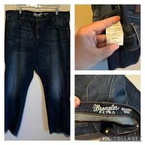 Men’s Wrangler Jeans
